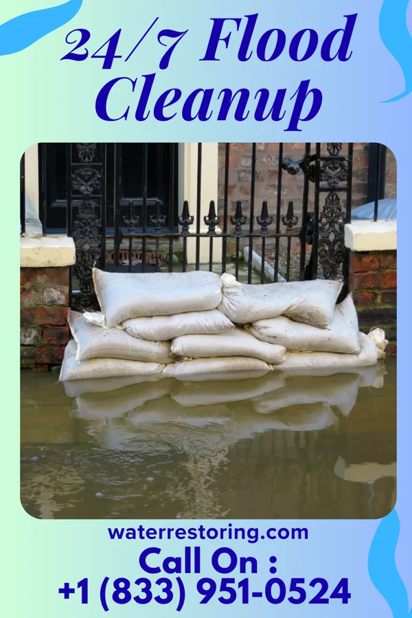 24/7 Flood Cleanup in Cedar Hill, TN