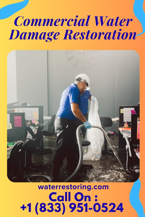 Commercial Water Damage Restoration in Cedar Hill, TN