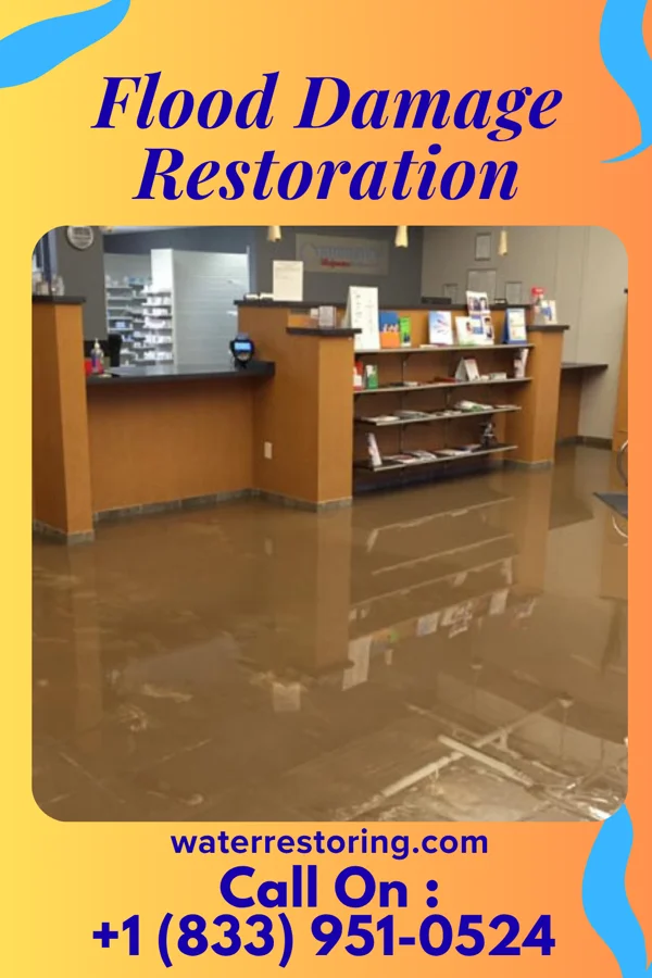 Flood Damage Restoration in Cedar Hill, TN